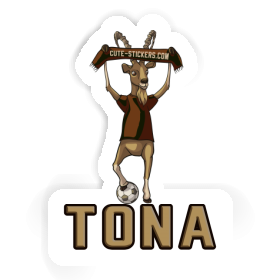 Sticker Capricorn Tona Image