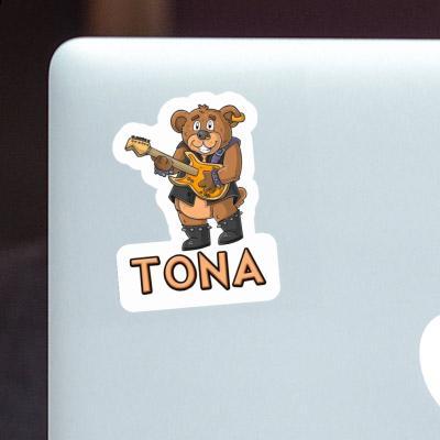 Sticker Tona Rocker Gift package Image