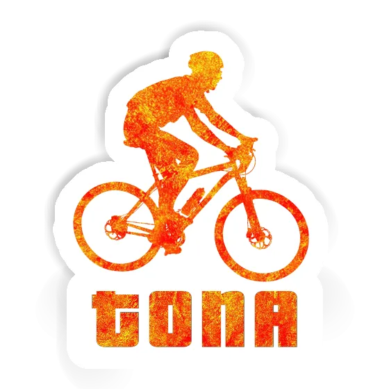 Tona Sticker Biker Gift package Image