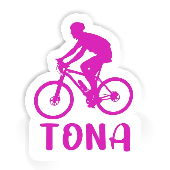 Biker Sticker Tona Gift package Image