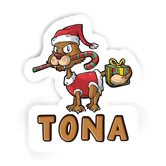 Sticker Cat Tona Gift package Image