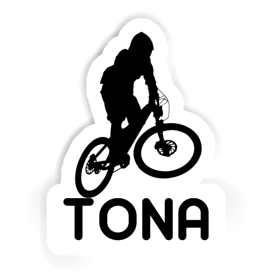 Tona Sticker Downhiller Gift package Image