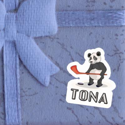 Tona Sticker Panda Laptop Image