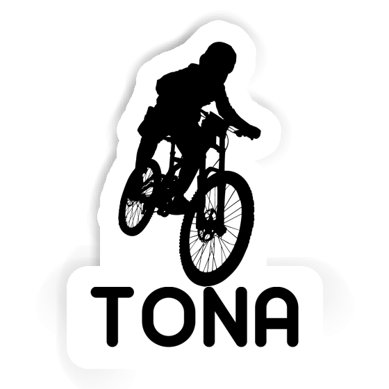 Tona Autocollant Freeride Biker Gift package Image