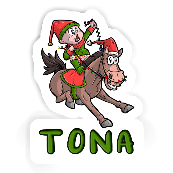 Reiter Sticker Tona Gift package Image