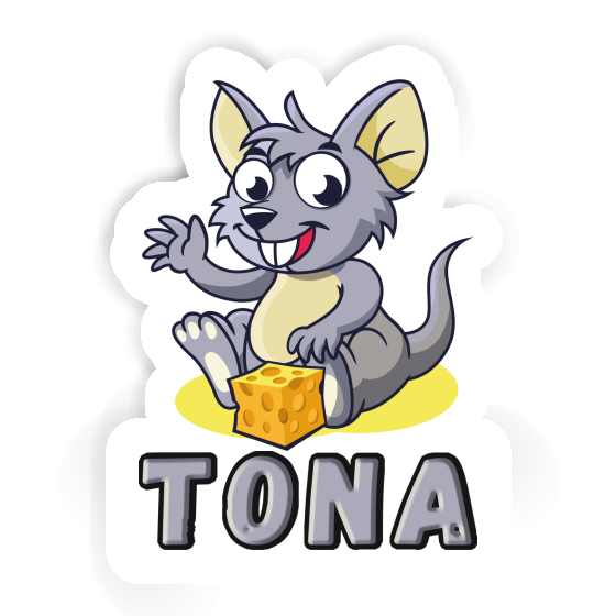 Tona Sticker Mouse Image