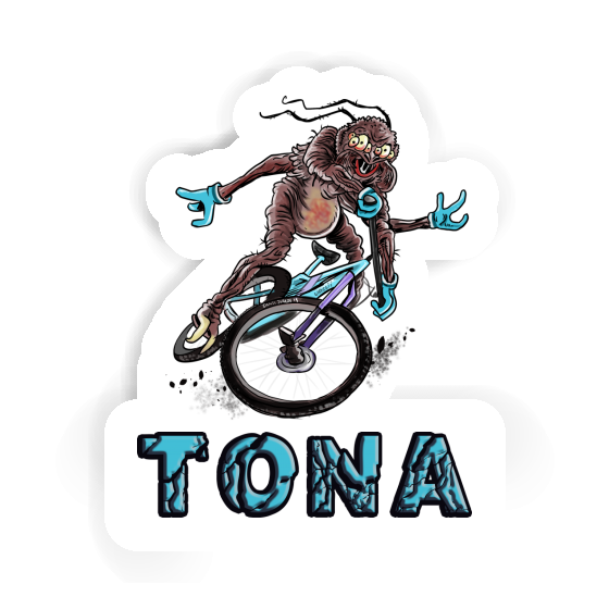 Biker Sticker Tona Gift package Image