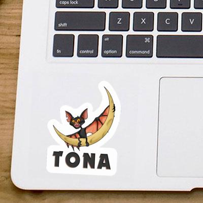 Sticker Bat Tona Gift package Image