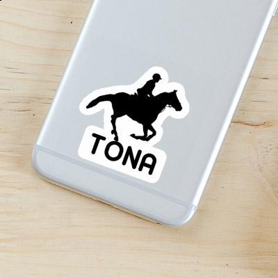 Sticker Tona Reiterin Gift package Image