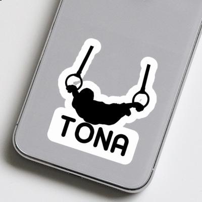 Tona Sticker Ringturner Gift package Image