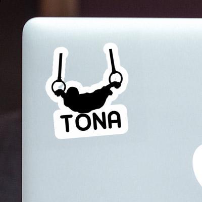 Tona Sticker Ringturner Gift package Image