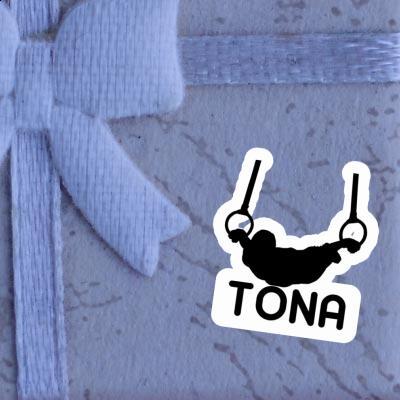 Tona Sticker Ringturner Gift package Image