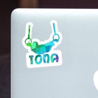 Sticker Ringturner Tona Notebook Image