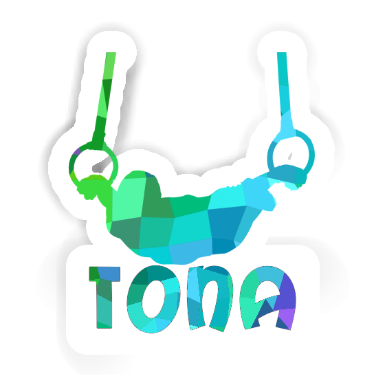 Sticker Ringturner Tona Gift package Image