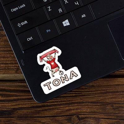 Sticker Kuh Tona Image