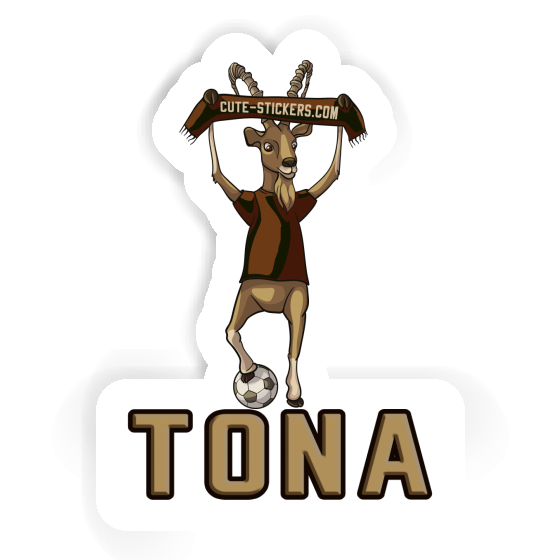 Sticker Capricorn Tona Gift package Image