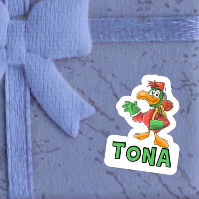 Wanderer Sticker Tona Gift package Image