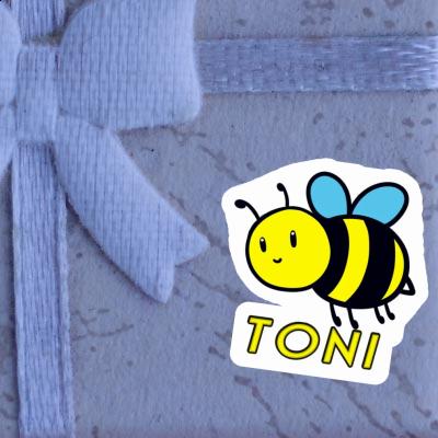 Sticker Bee Toni Gift package Image