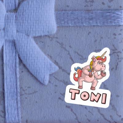 Fumeuse Autocollant Toni Notebook Fumeuse Autocollant Toni Gift package Image
