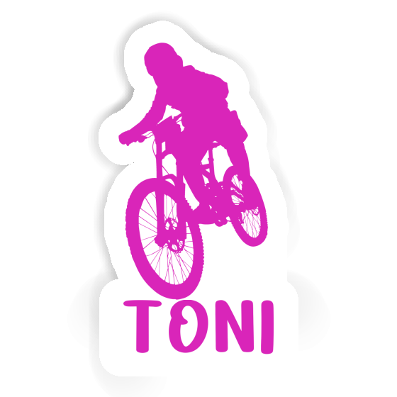 Autocollant Freeride Biker Toni Gift package Image