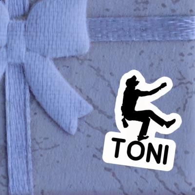 Grimpeur Autocollant Toni Gift package Image
