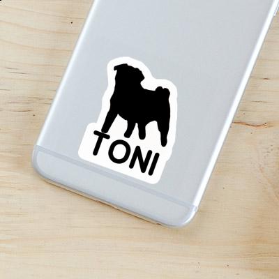 Carlin Autocollant Toni Notebook Carlin Autocollant Toni Notebook Image