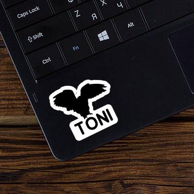 Toni Autocollant Hibou Notebook Toni Autocollant Hibou Gift package Image
