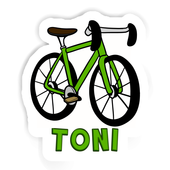 Velo Sticker Toni Notebook Velo Sticker Toni Notebook Image