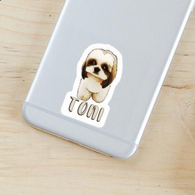 Toni Autocollant Shih Tzu Notebook Toni Autocollant Shih Tzu Notebook Image