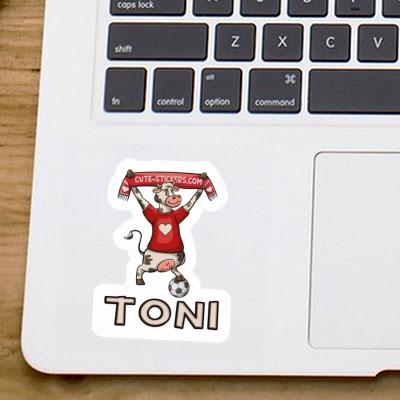 Kuh Sticker Toni Gift package Image