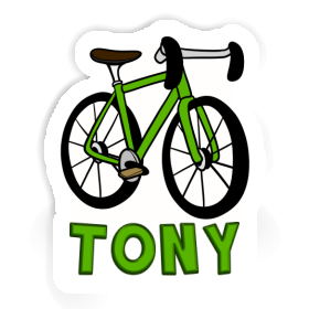 Sticker Tony Velo Image