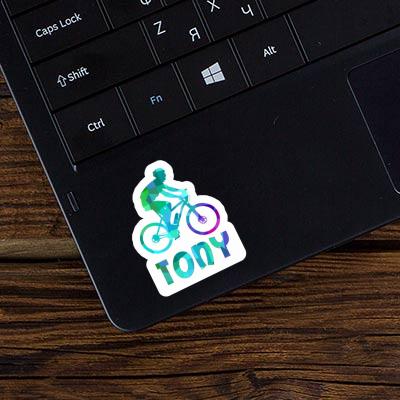 Sticker Tony Biker Gift package Image