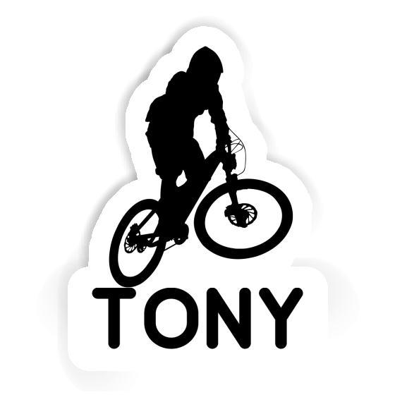 Autocollant Downhiller Tony Gift package Image