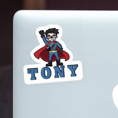 Fotograf Sticker Tony Laptop Fotograf Sticker Tony Laptop Image
