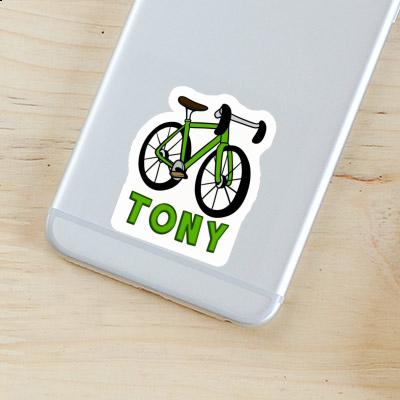 Sticker Tony Velo Sticker Tony Velo Image