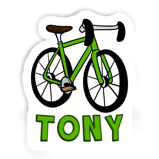 Sticker Tony Velo Notebook Sticker Tony Velo Notebook Image