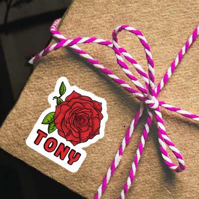 Sticker Tony Rose Sticker Tony Rose Image