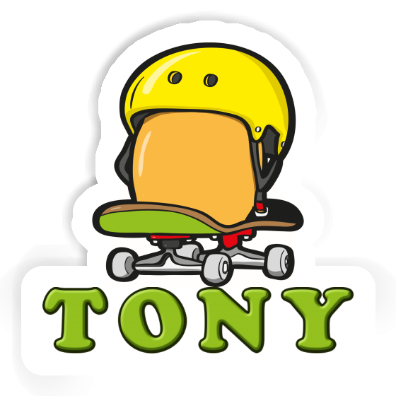 Autocollant Œuf Tony Laptop Autocollant Œuf Tony Laptop Image