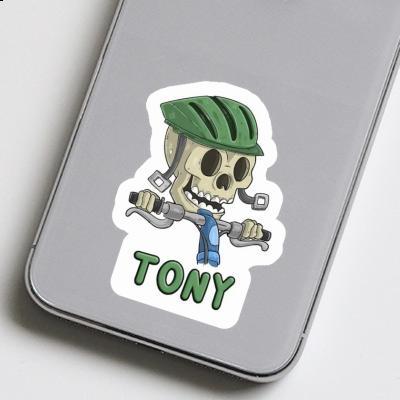 VTTiste Autocollant Tony Notebook VTTiste Autocollant Tony Notebook Image