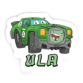 Ula Sticker Car Image