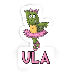 Sticker Ula Dancer Image