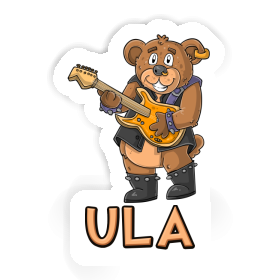 Ula Sticker Rocker Image