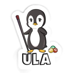 Ula Sticker Penguin Image