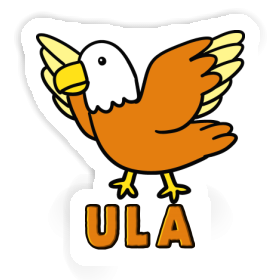 Sticker Bird Ula Image