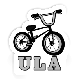 BMX Sticker Ula Image