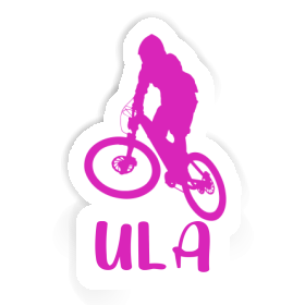 Downhiller Sticker Ula Image