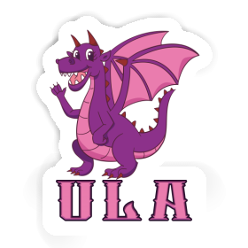 Dragon Sticker Ula Image