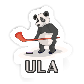 Sticker Ula Bear Image