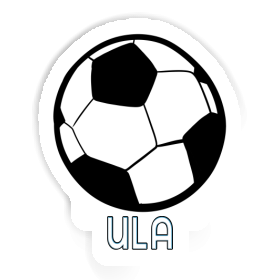 Sticker Soccer Ula Image