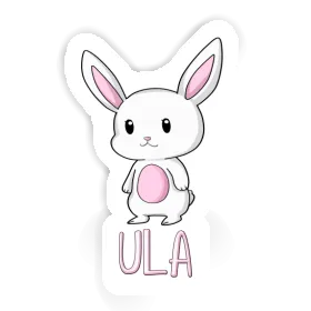 Sticker Ula Hase Image